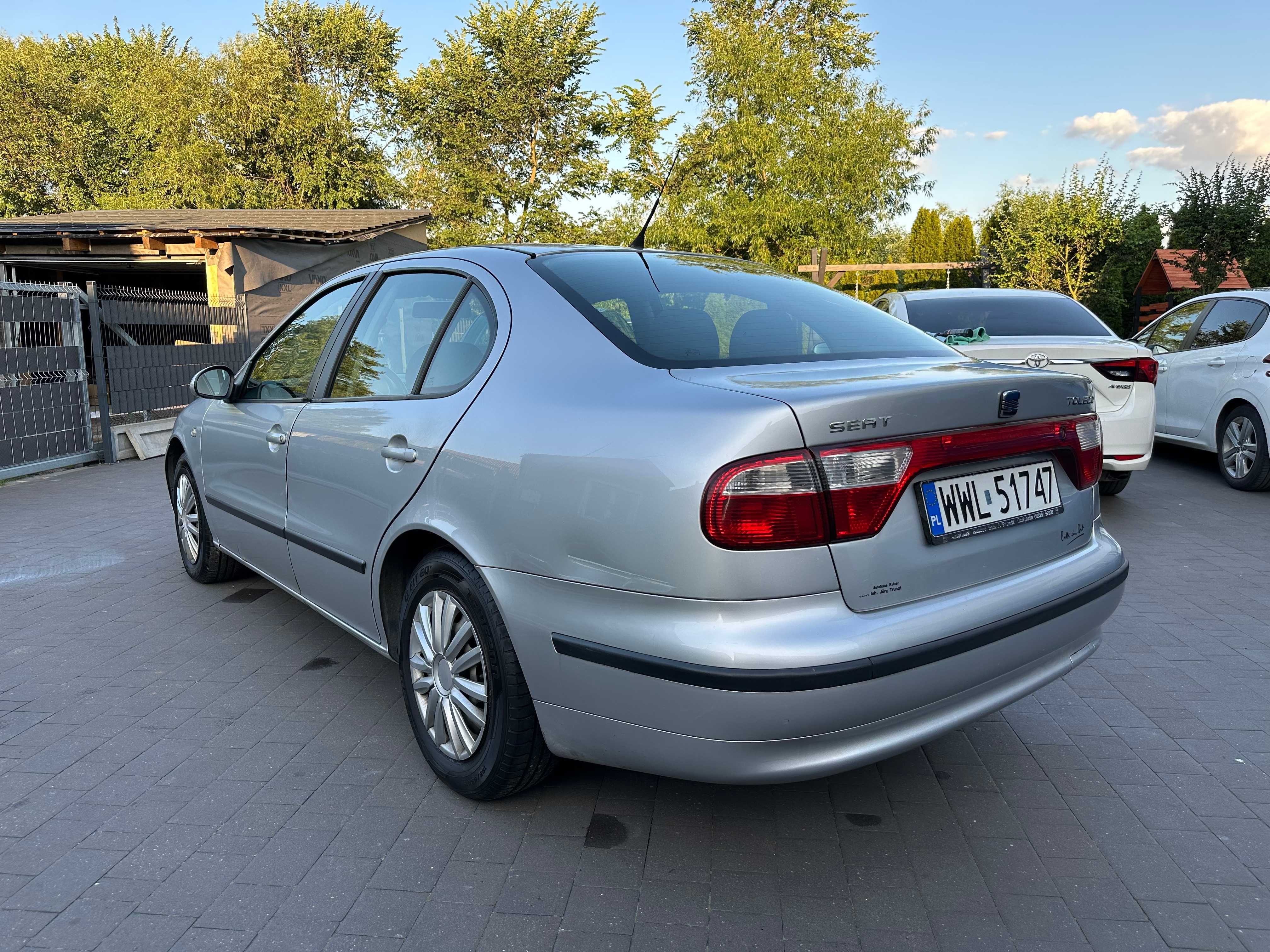 Seat Toledo 2 1.6 LPG