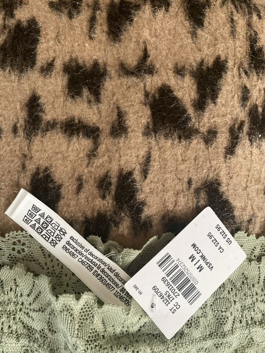 Трусики мереживні Pink від Victoria’s Secret