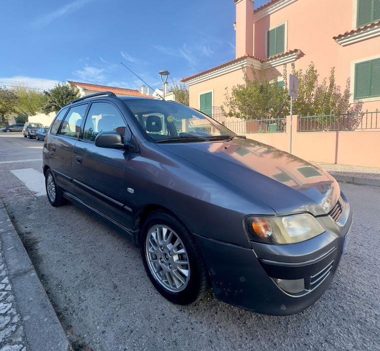Mitsubishi Space Star 1.9 Di-D | 2003 | 224.000 km