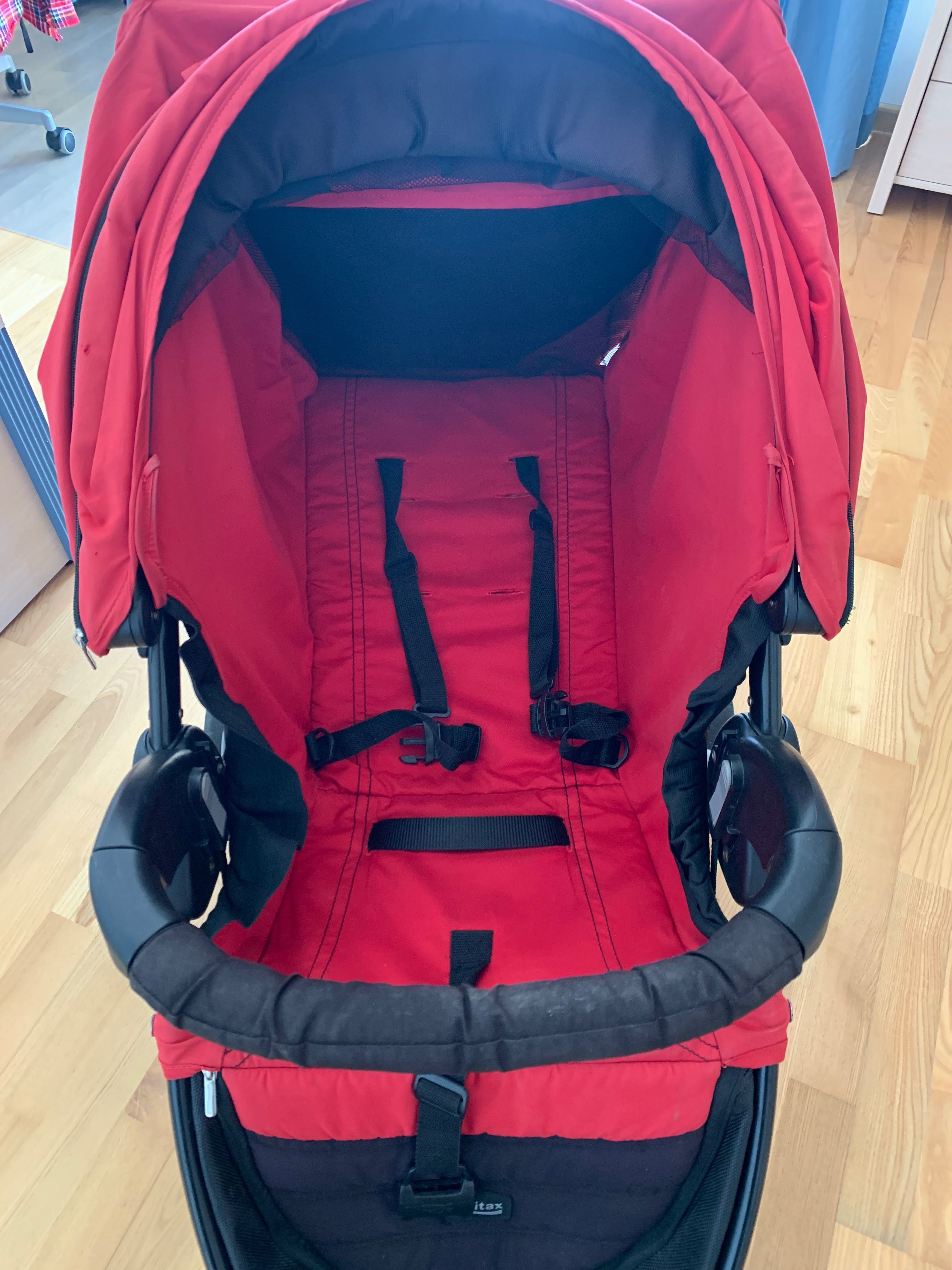 Візочок Britax B-Agile