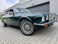 Jaguar XJ XJ6 4.2 R6 zabytek kultowa zieleń Klasyk OLD TIMER zadbany MEGA hit