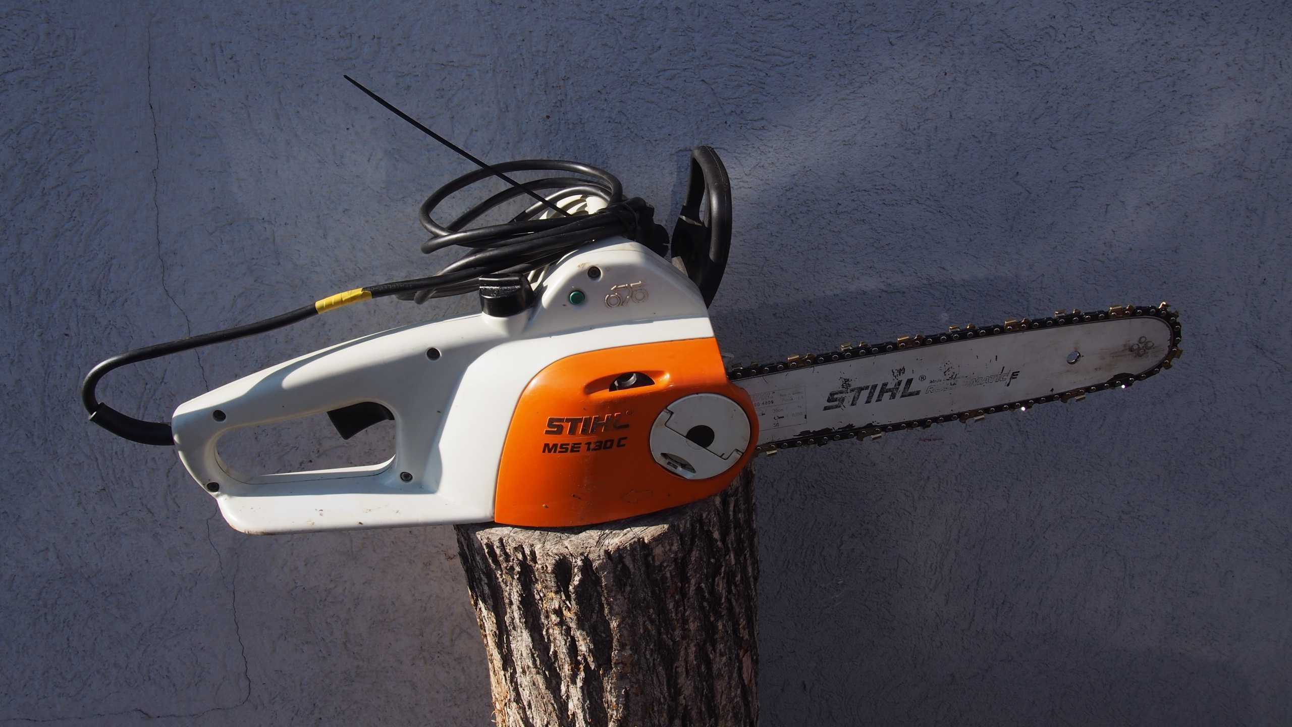 Stihl MSE 180 C mse180c Pilarka Elektryczna pila