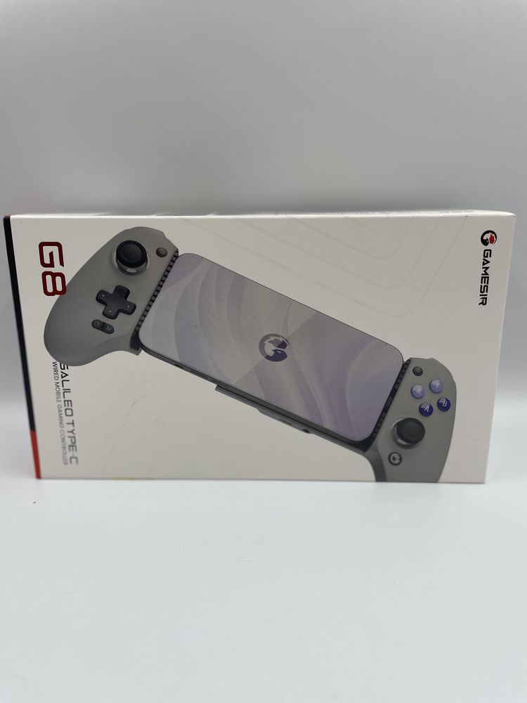 Przewodowy kontroler do telefonu komórkowego GameSirG8
