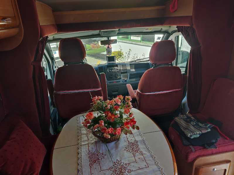 Autocaravana RAPIDO 783F