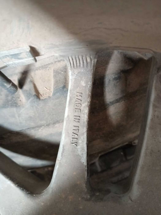 Sprzedam koła OZ Racing 17 cali