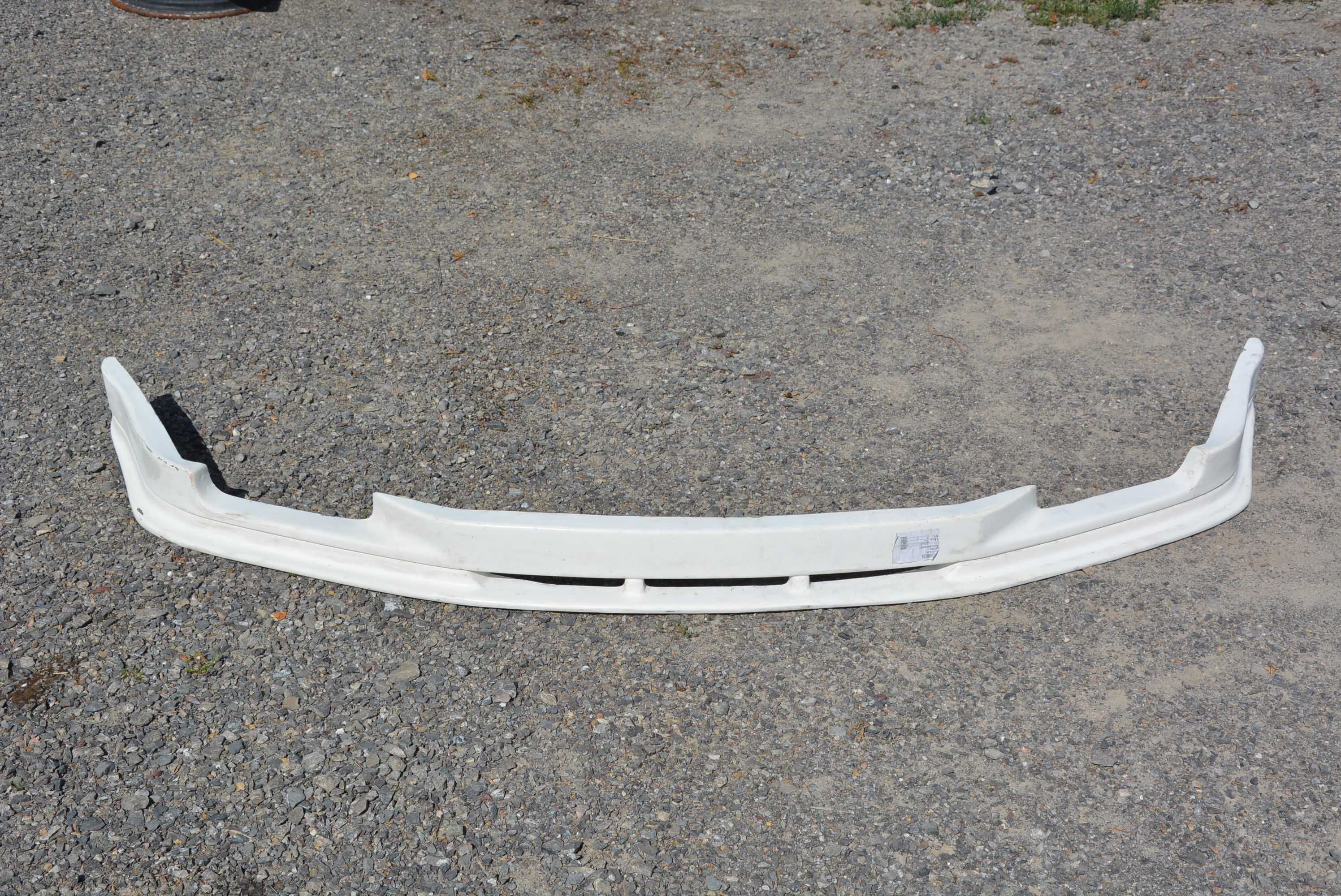 Skyline R34 GTT GT-R dokładka zderzaka przód laminat splitter