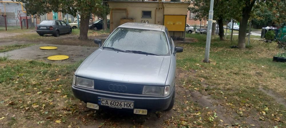 Продам ауді 80б3