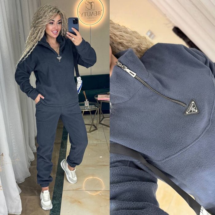 Костюм жіночий флісовий‼️роздріб та ОПТ‼️