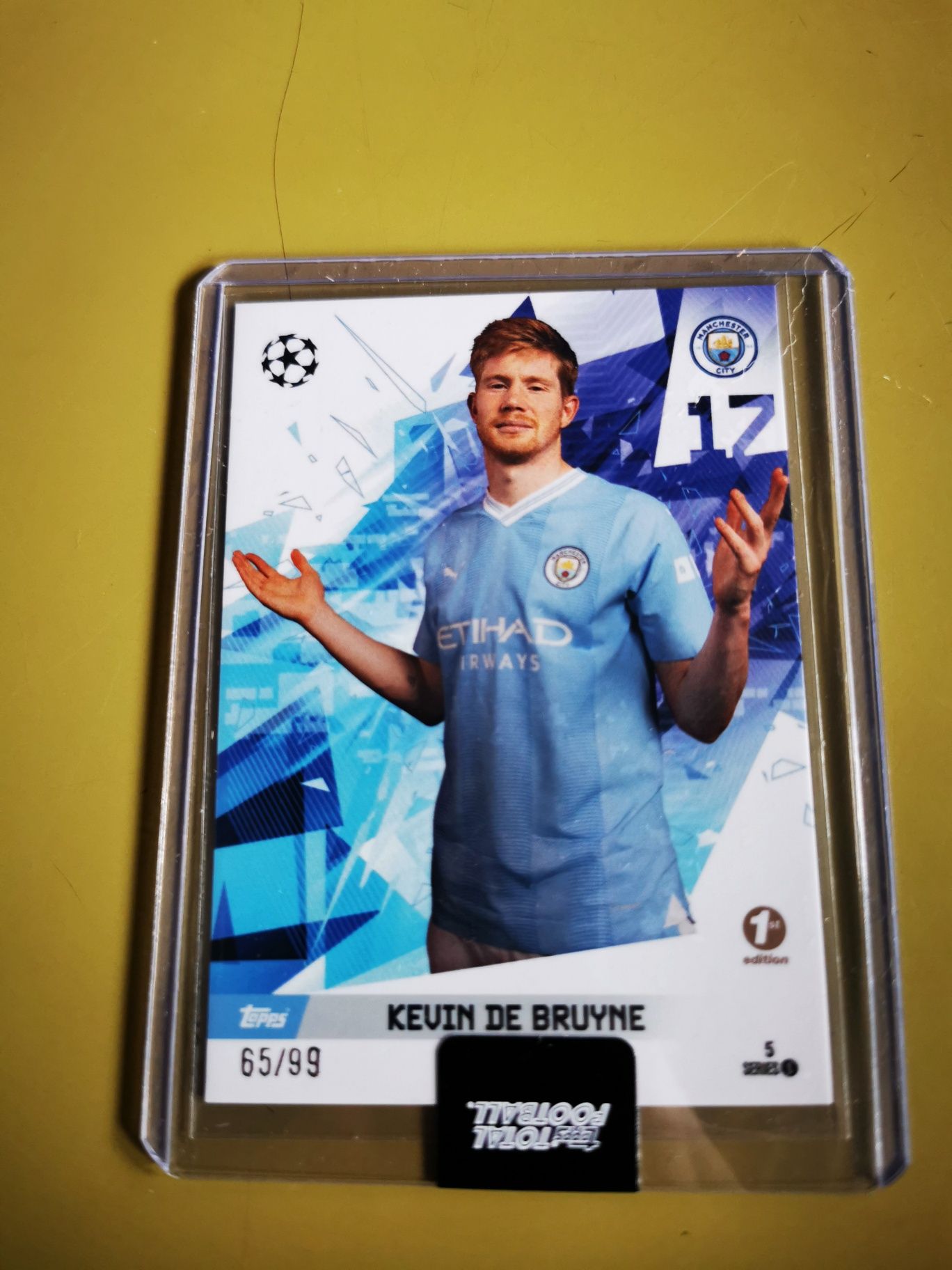 Kevin de Bruyne 65/99