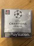 UEFA Champions League ps1 psx playstation 3xA