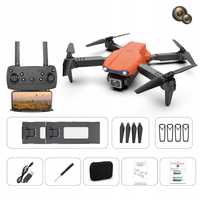 2x Dron 4K E99 nowy 2 baterie NOWY