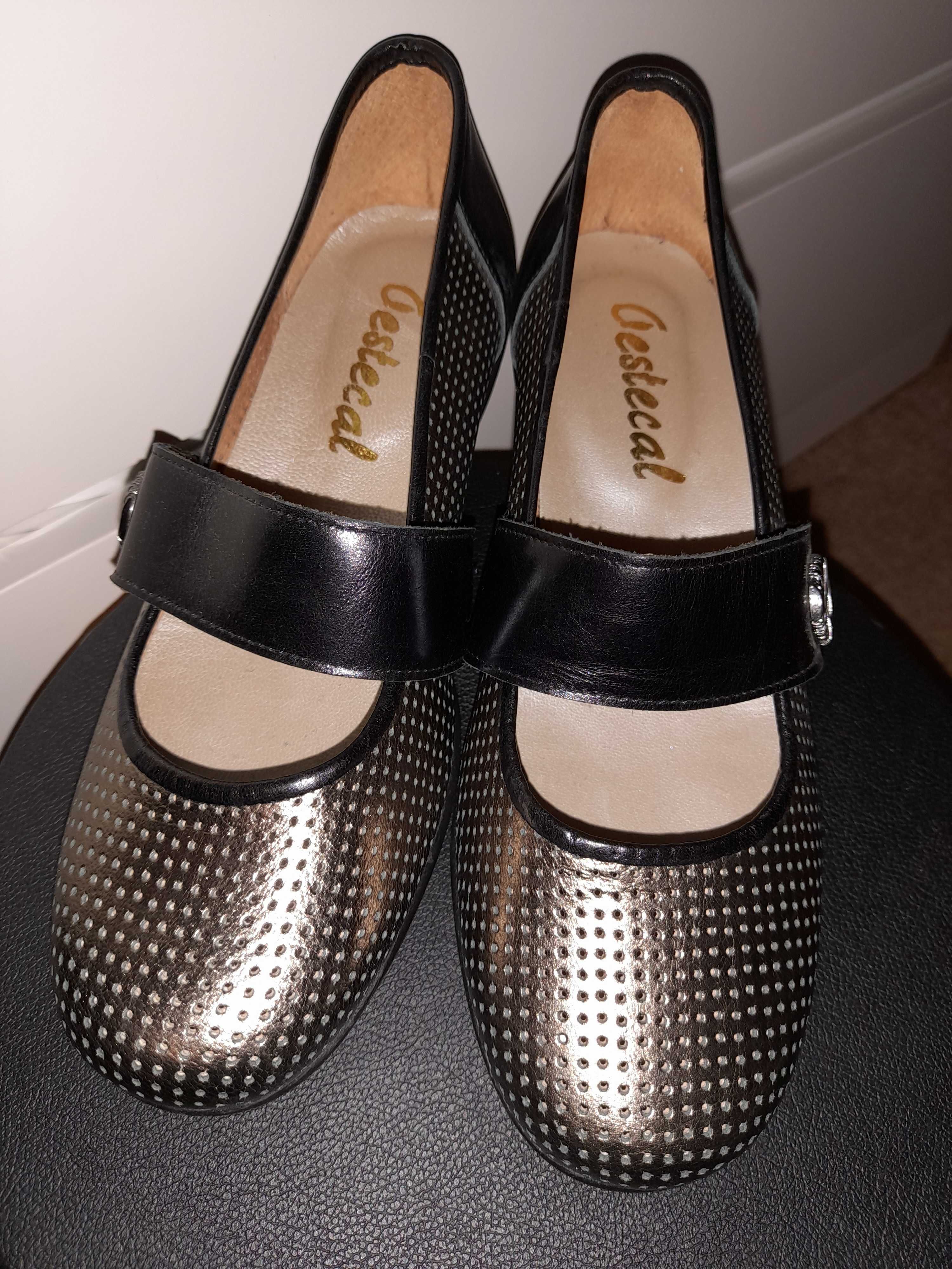 Sapatos novos n 37