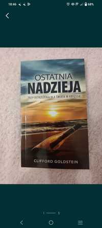 Ostatnia nadzieja. Clifford Goldstein