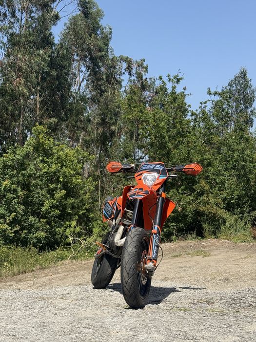 Ktm 525 Exc 2003