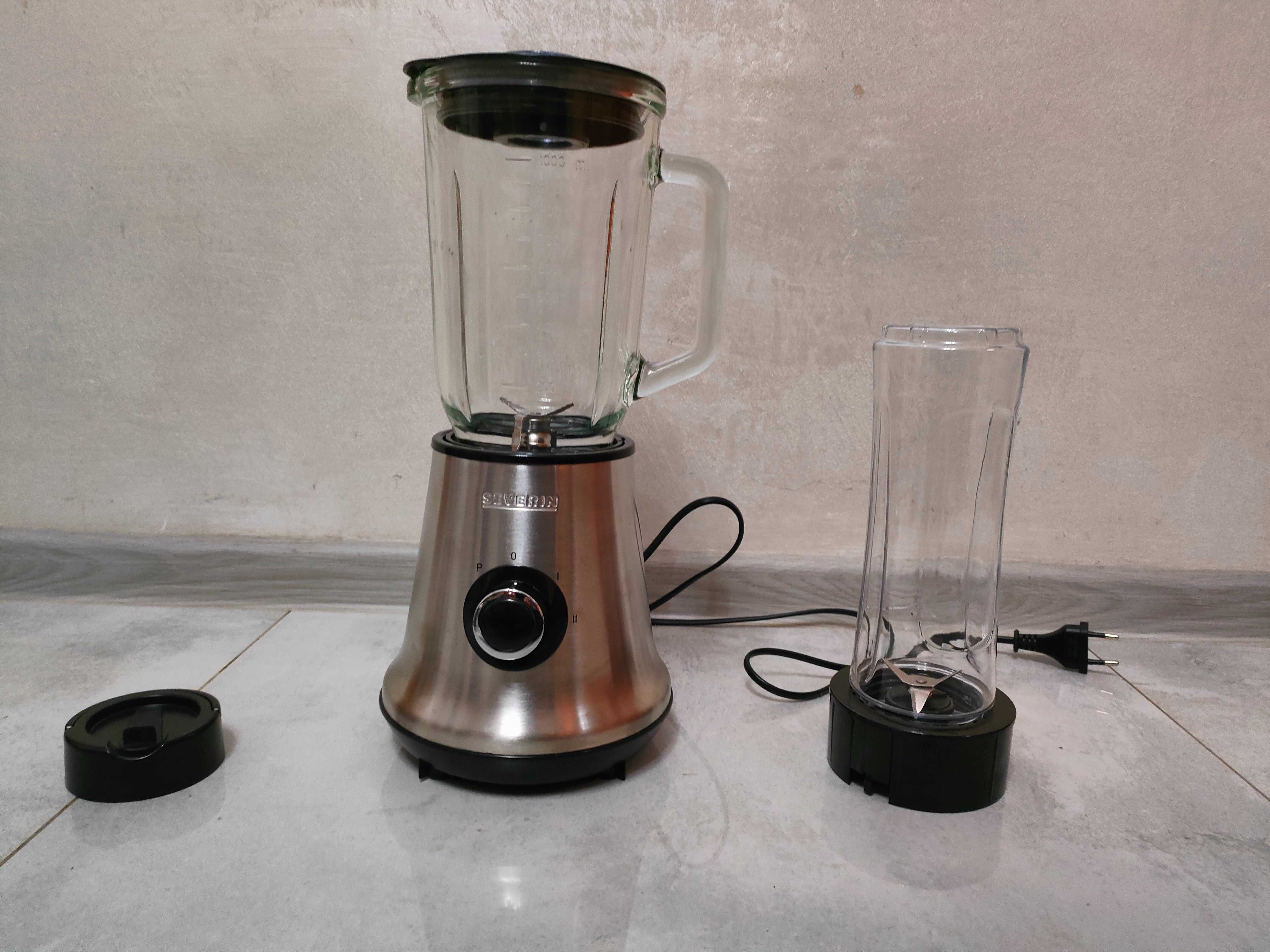 Blender kielichowy "MIX & GO" Severin