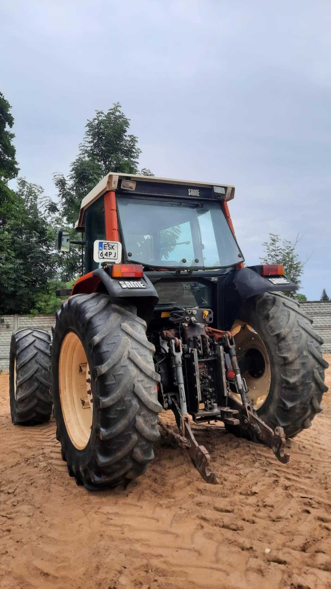 traktor same antares 130