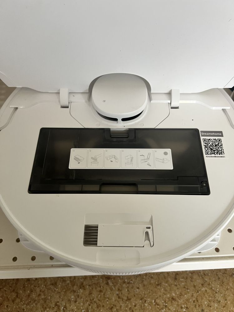 Робот -пилосос dreame bot d10 plus