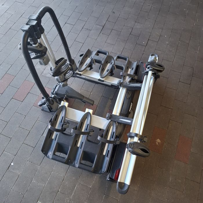 Wy Naje m. Box, bagażnik Thule Interpak