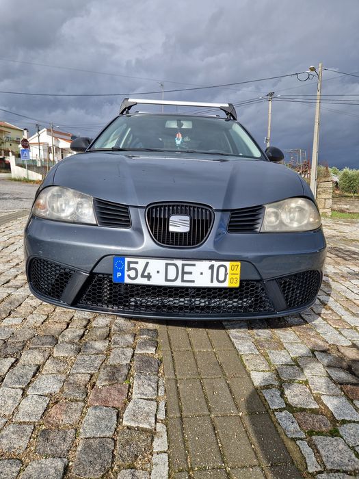 Seat ibiza 6L 1.4 tdi