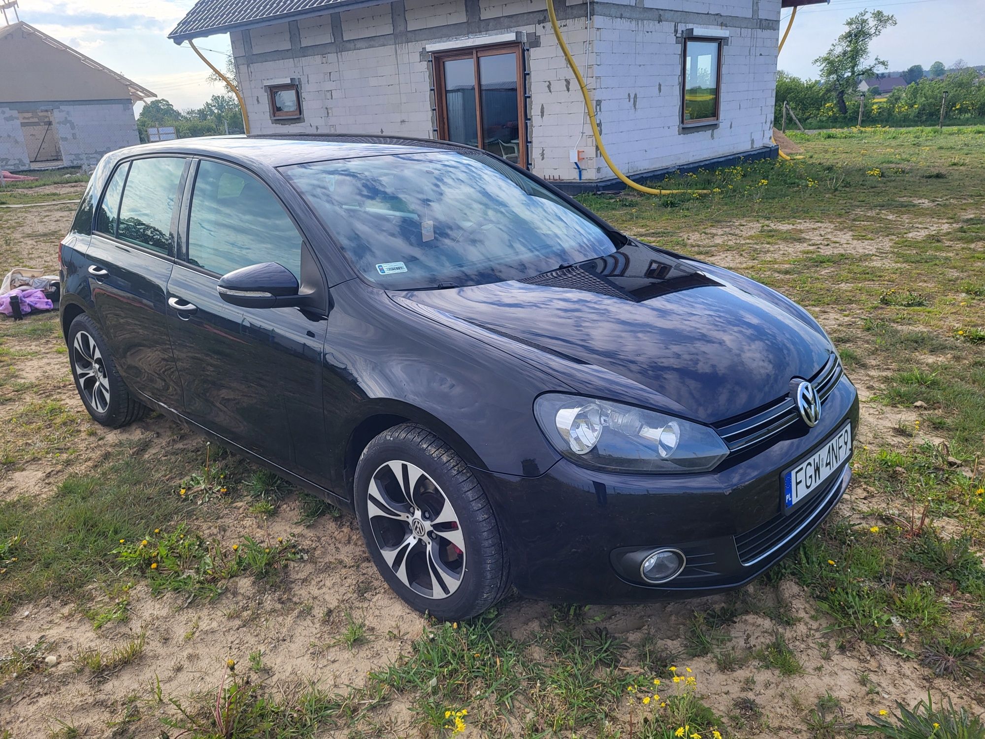 Golf VI 2.0 TDI 110KM