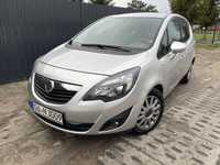 Opel Meriva *1.4 Benzyna*Bogate wyposażenie*Niski Przebieg*
