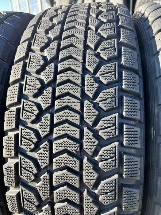 Шини 275/65/17 Dunlop‼️ 9.2мм‼️ Комплект Зима; Резина R17 ; Склад шин