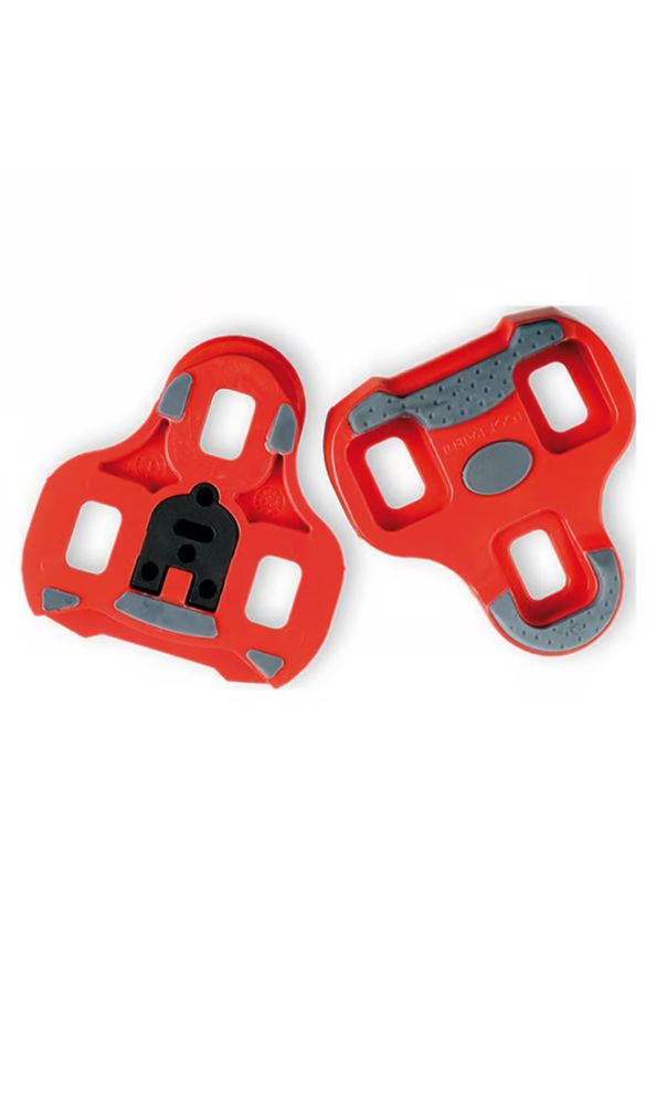 Travessas Look Kéo Grip Vermelhas (9º) – Novas