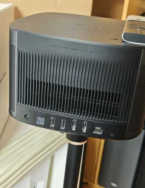 XGIMI Horizon Pro – projektor 4K z Android TV