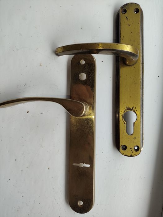 Ручки для дверей