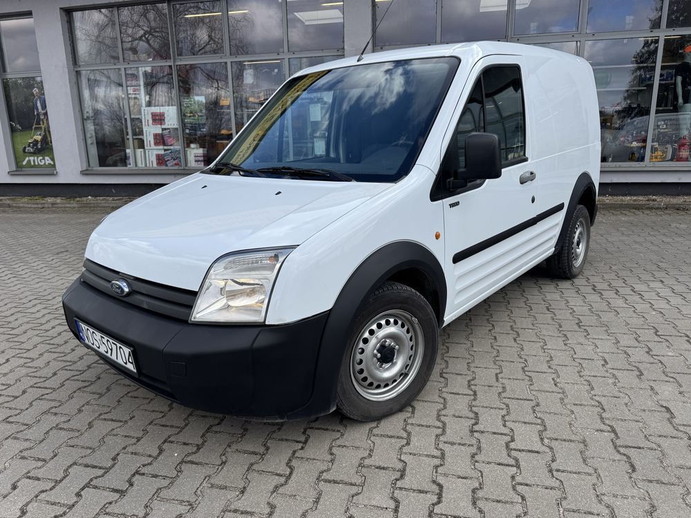 Ford transit connect 1.8 diesel klima piekny