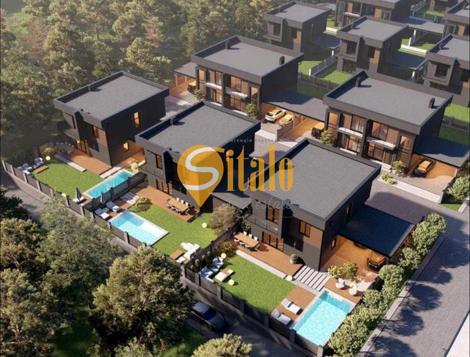 Будинок Преміум якості в закритому містечку, поруч Osocor Residence