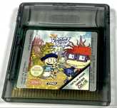 Rugrats Paris In The Movie Nintendo Game Boy Color