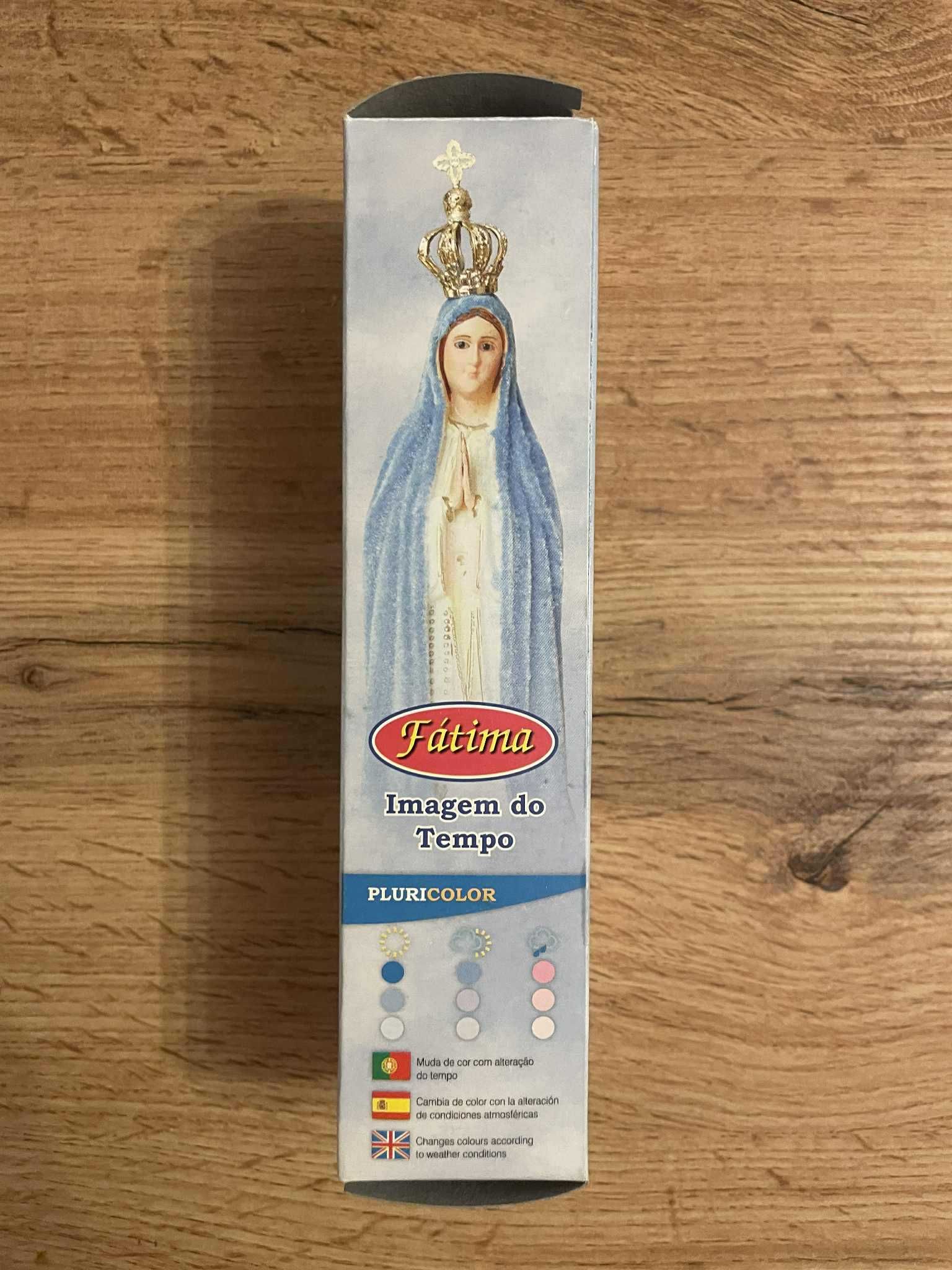 Figura Matki Bożej Fatimskiej Pogodynka - 26 cm