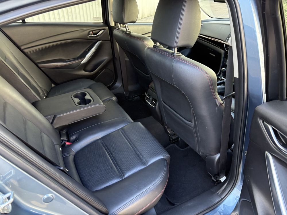 Житомир Mazda 6 Skyactive 2014 2.2d  автомат праве кермо Житомир