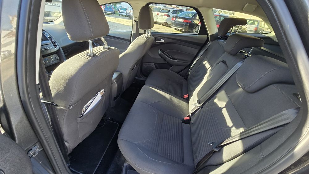 FORD Focus SW Ecoboost 125Cv