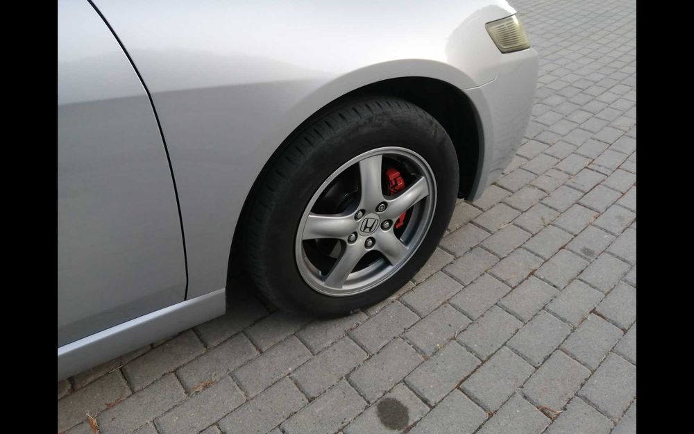 Honda Accord sport 2.0 I-Vtec