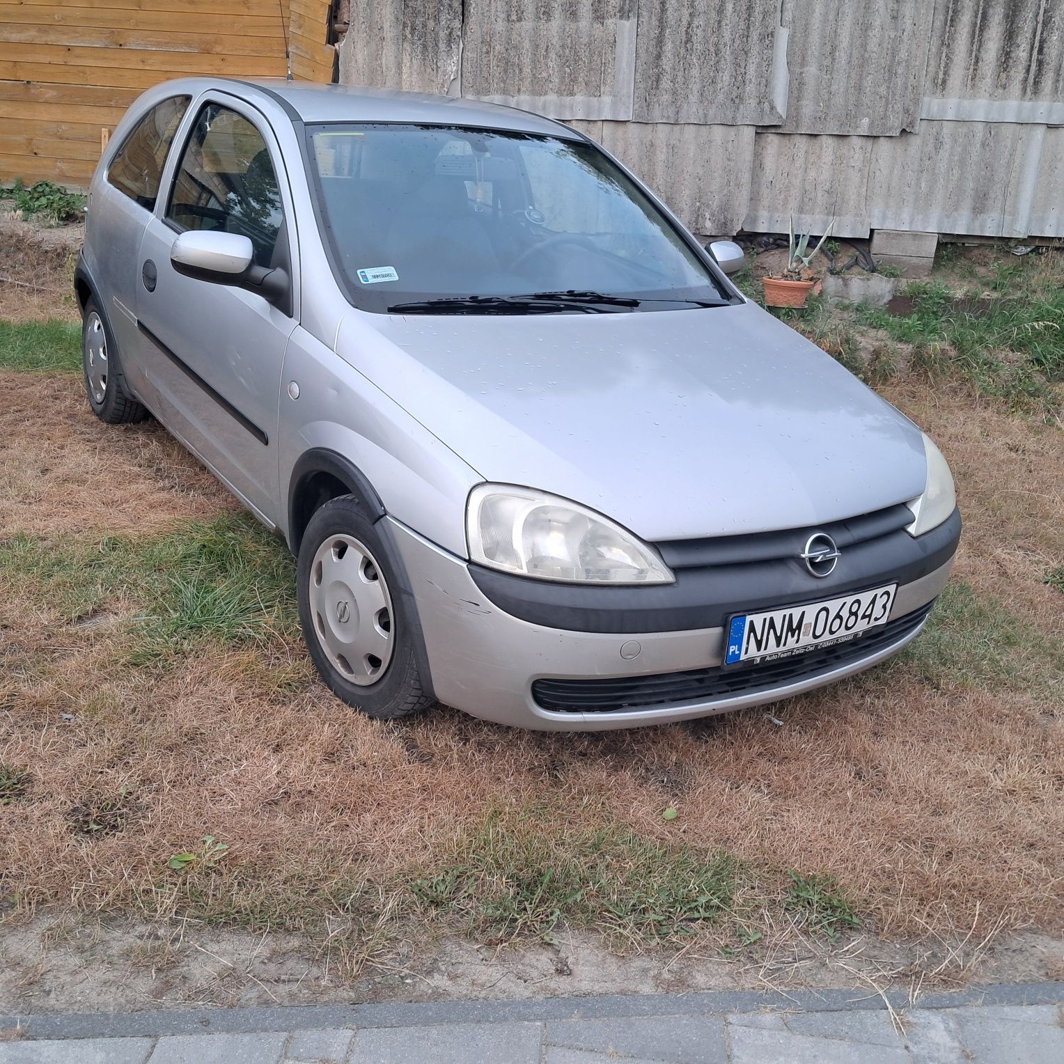 Opel corsa 1.0 hatchback