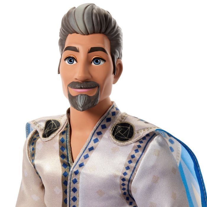 disney wish życzenie lalka król magnifico i królowa amaya von rosas