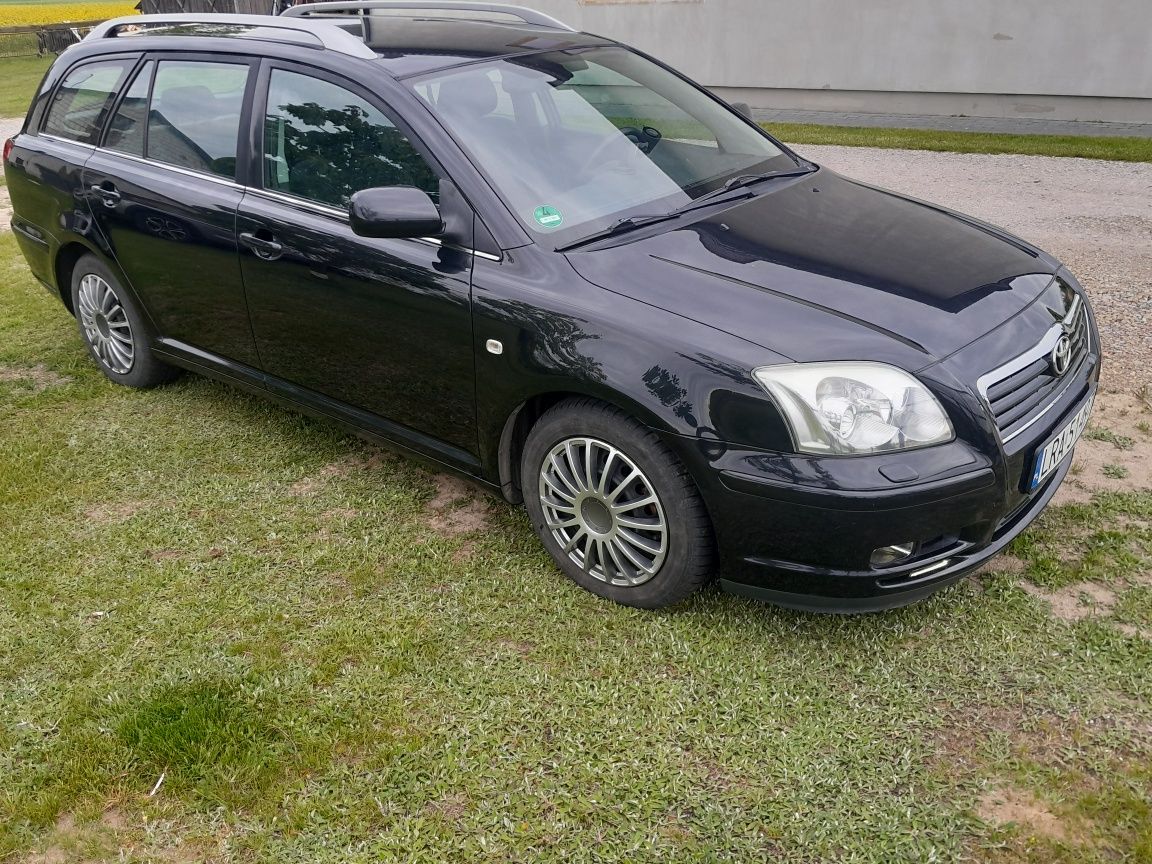 Toyota 2.0 d4d 116KM 2006r