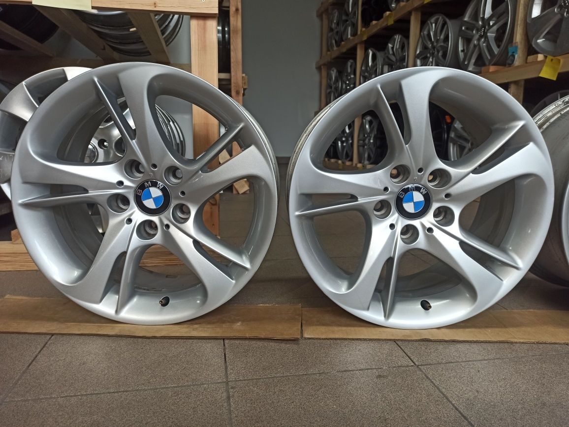 TSM Alufelgi 5x120 ET29/40 8j/8,5j x 17" BMW Z4 Styling 292 E89 E81