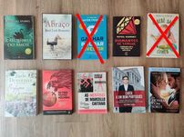 Livros usados em óptimo estado