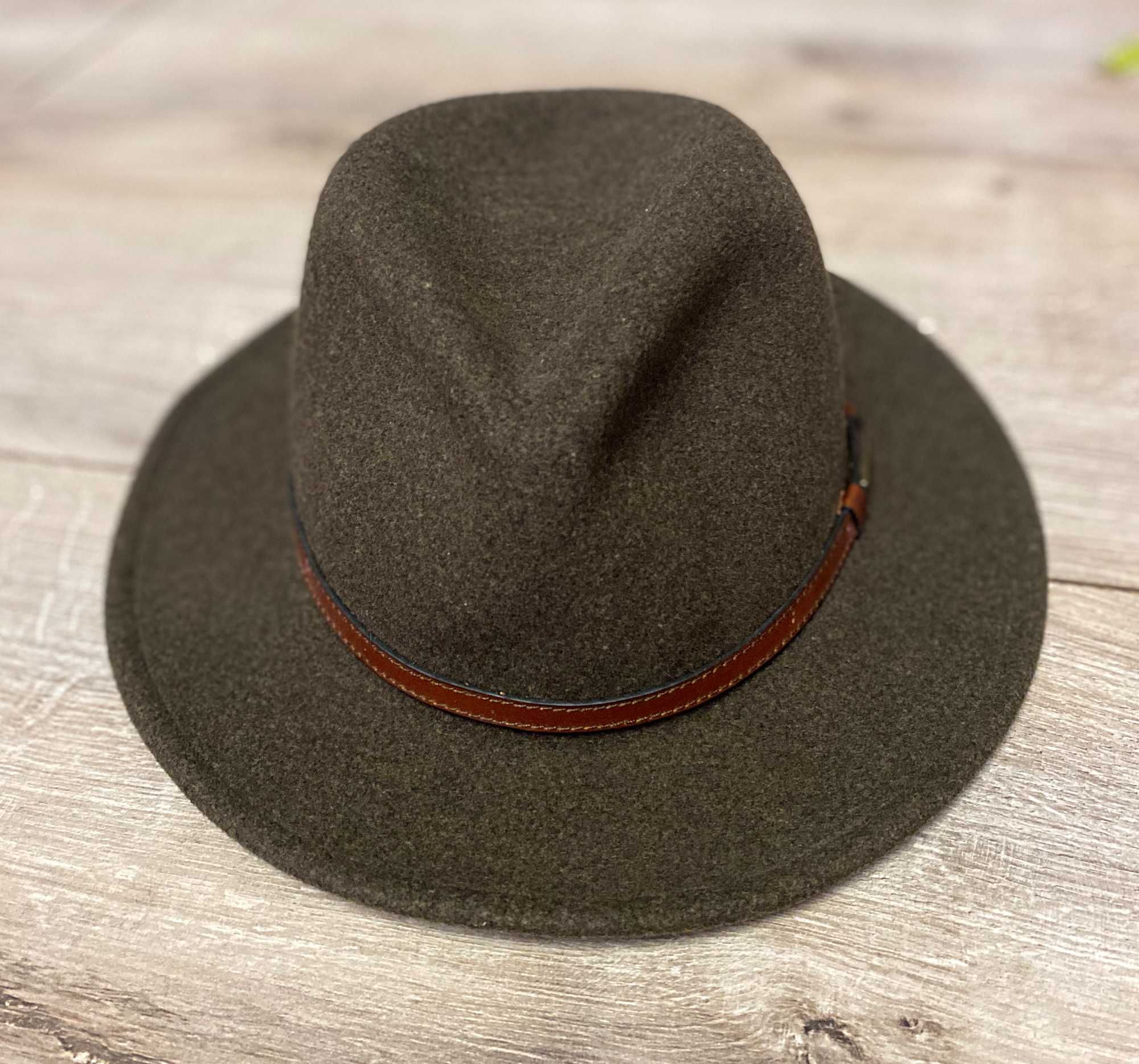 Шляпа Stetson Newberg VitaFelt