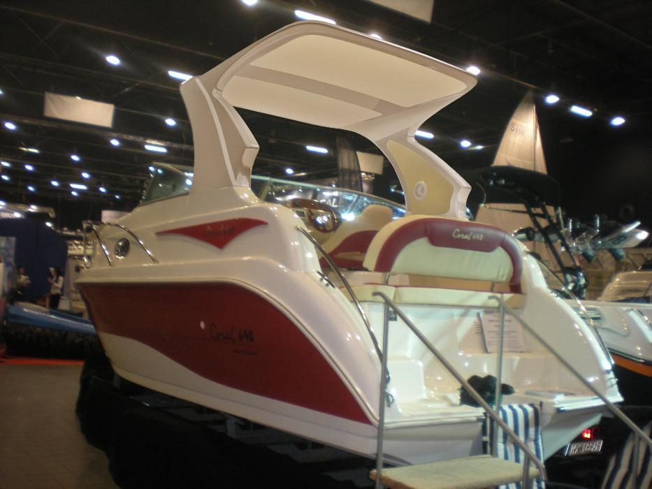 jacht motorowy CORAL 690 S.C. 2025r.