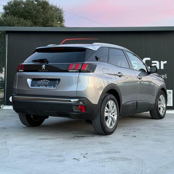 Peugeot 3008 1.6 BlueHDi Allure EAT6