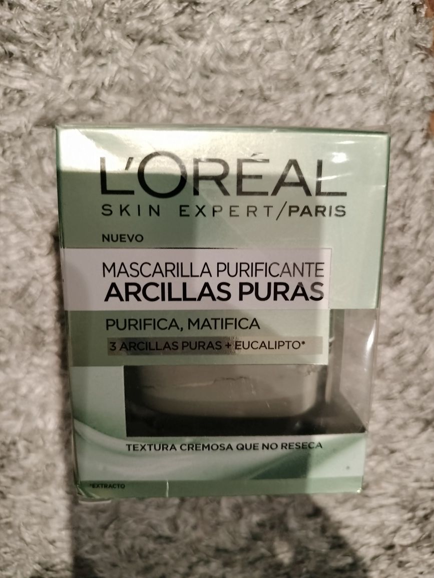 Produtos cosméticos