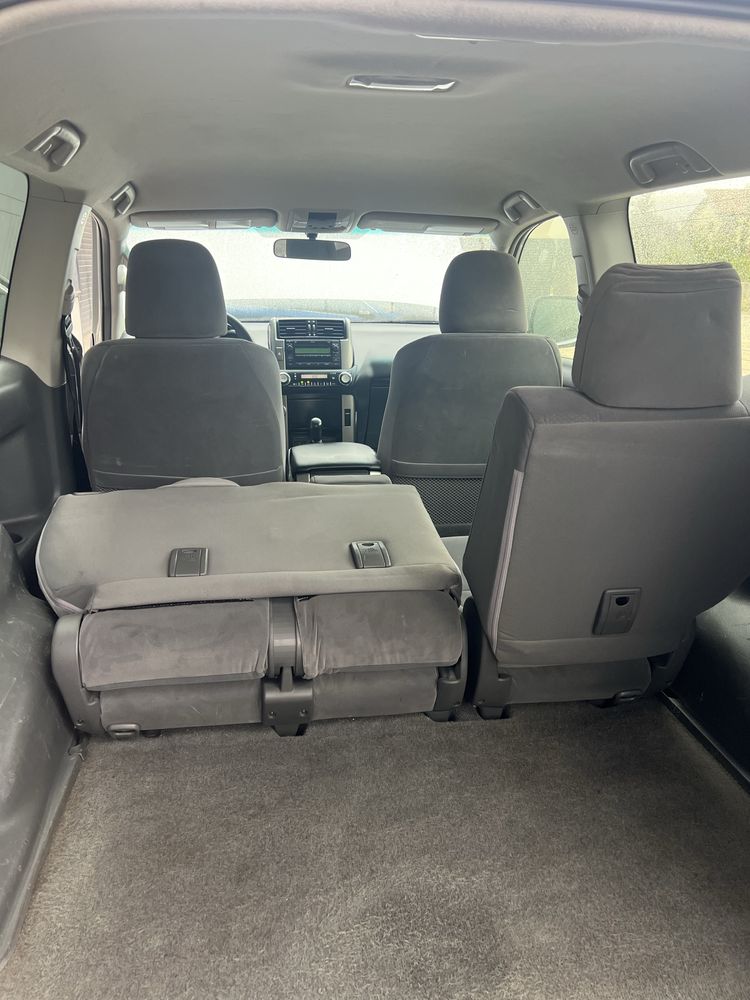 Toyota Land cruiser 3.0 d4d