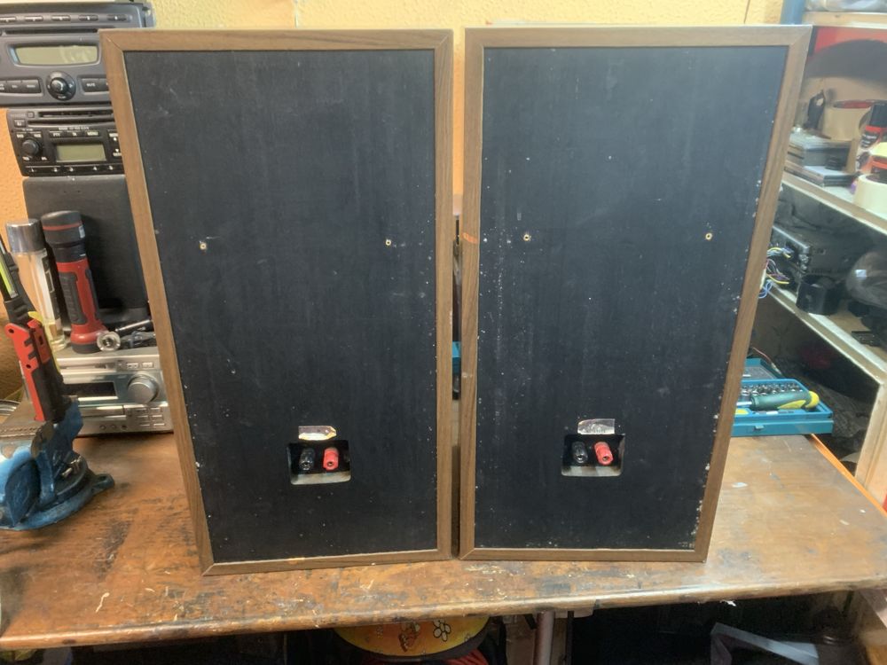 Colunas Kef Carina 2