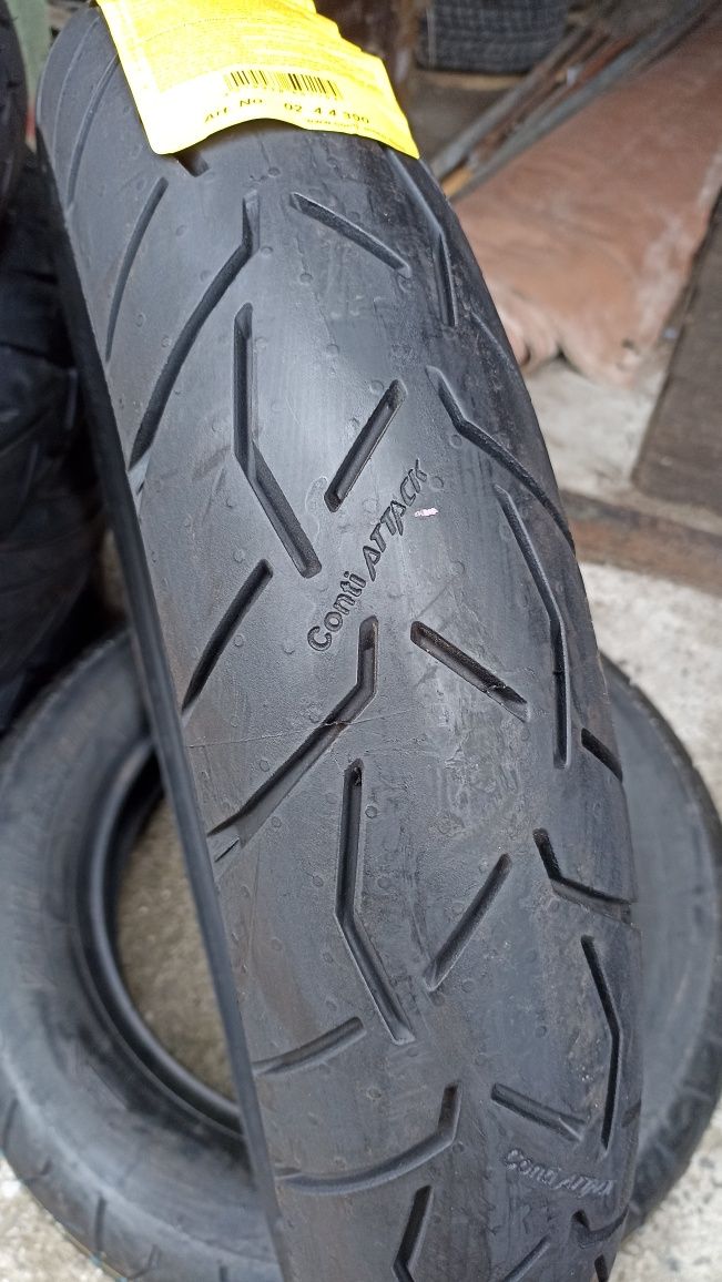 Нова мотошина 120/70-19 Bridgestone Continental гума резина скати