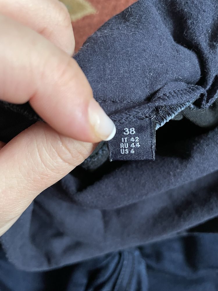 Джинси для вагітних denim kiabi
