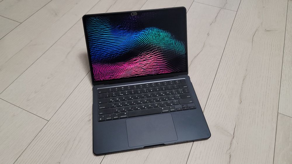 Макбук (Ноутбук) Apple MacBook Air 13.6" M2 8/256GB 2022 (MLY33UA/A) M